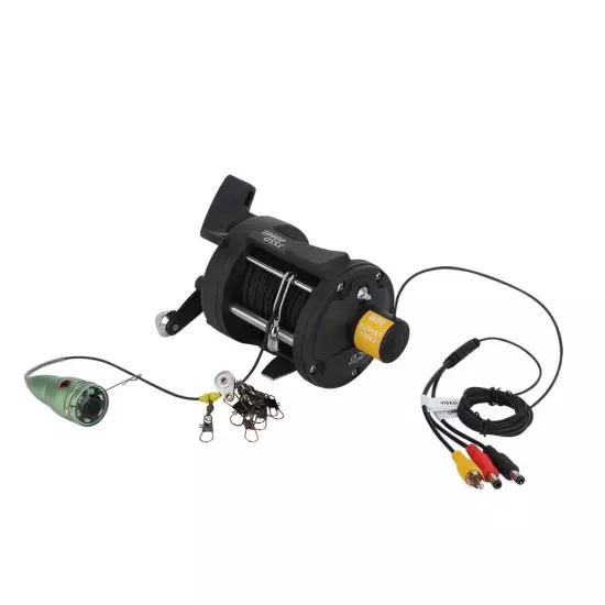 Underwater Fishing Camera with LCD Monitor Underwater Video Camera System