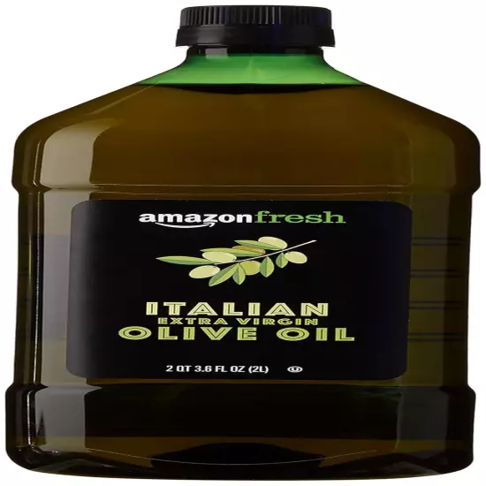 Italian Extra Virgin Olive Oil, 2 Liter