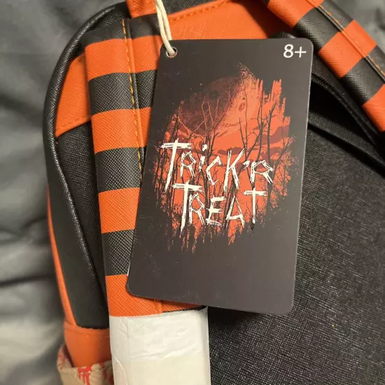 Loungefly Trick R Treat Sam Mini Backpack 