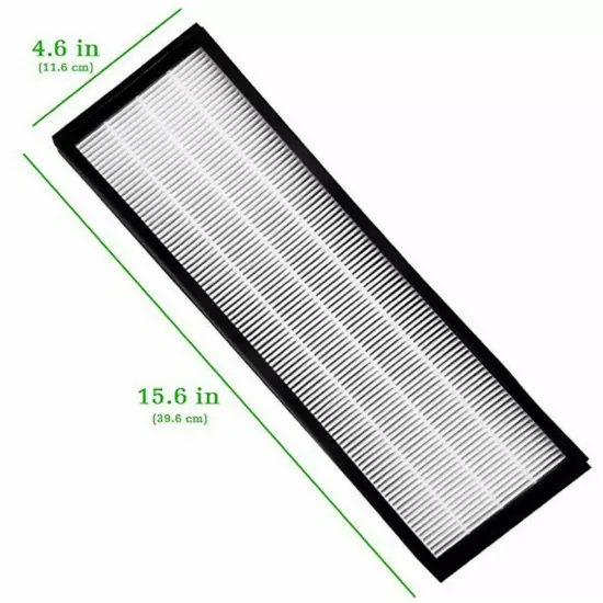 HEPA REPLACEMENT FILTER B FOR GERMGUARDIAN GERM FLT4825 AC4800 4800 SERIES