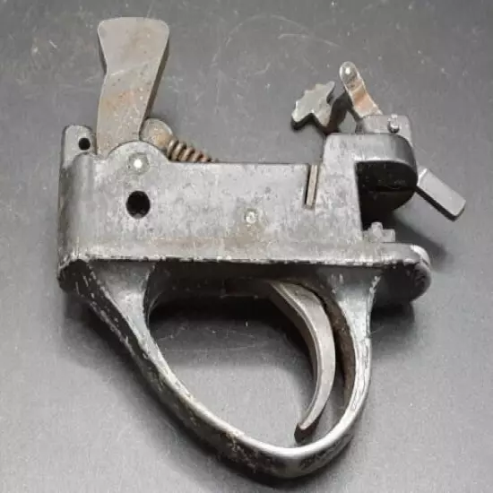 Savage/Revelation Model 115: Trigger Assembly w/ Safety