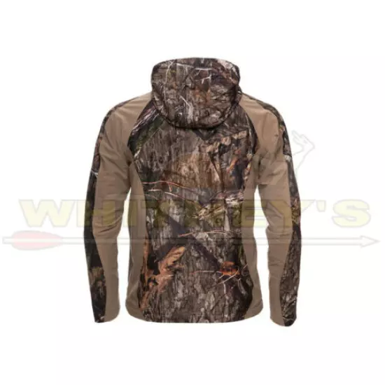 Blocker Outdoors Drencher Jacket w/ Hood MO Country DNA, Medium-1055111-238-MD