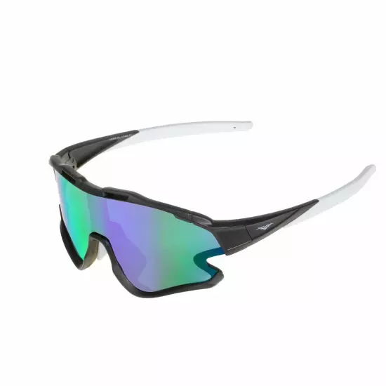 Sport Goggles Men's Outdoor Cycling Windproof Sunglasses Mirrored Shades Glasses