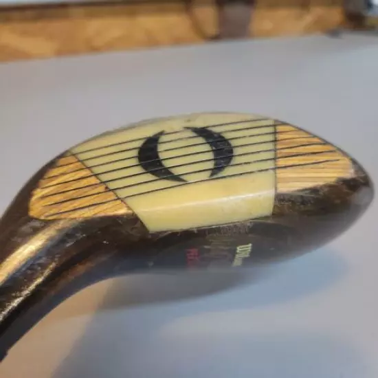 Vintage Wilson Billy Casper PERSONAL Golf Wood 1 RH 17148