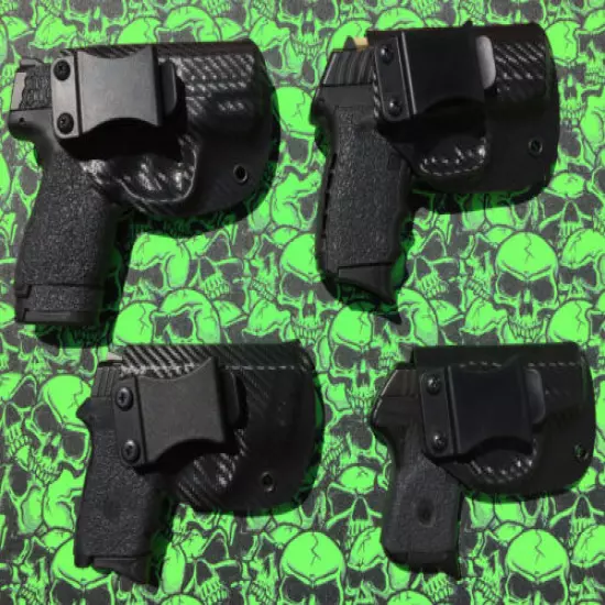 SAR 9 / SAR 9X / SAR B6P 3.8 / FN FIVE-SEVEN KYDEX IWB HOLSTER CCW CARRY