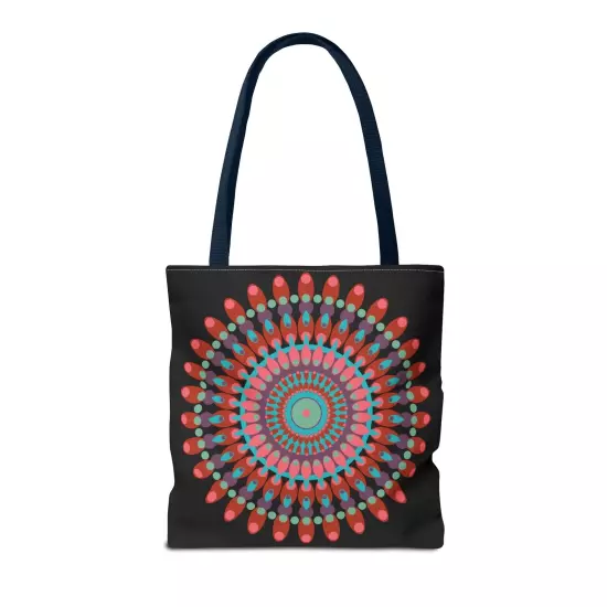 Tote Bag (AOP) - Kaleidoscopic 14