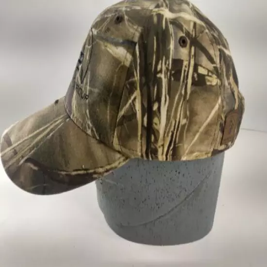 DRI DUCK Wildlife Series K2 ENGINEERING GROUP Cap Camo Ringneck Pheasant Hat 