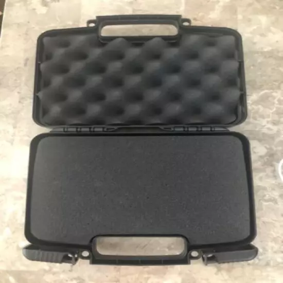 Flambeau 10 Pistol Case Blackout 1011 6445SC