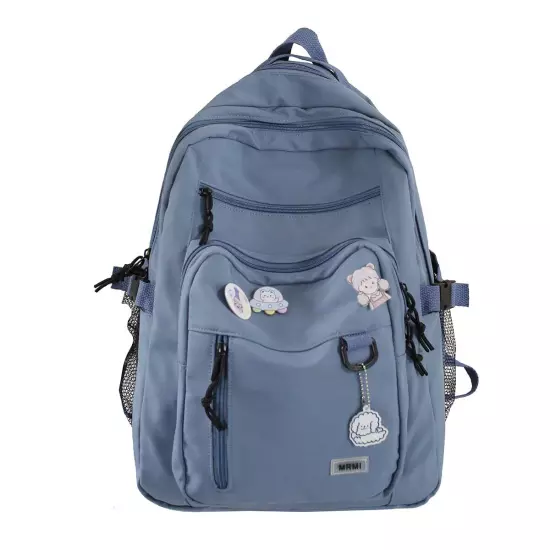 Student Backpack Rucksack Girls School Bag Women Backpack Female