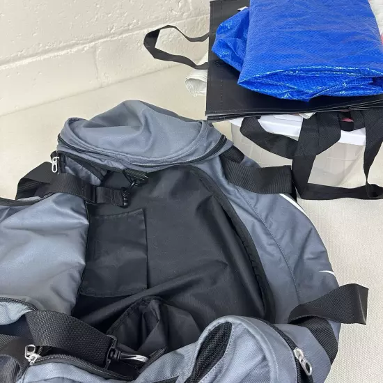 Very Large Nike Duffle Travel or Sports Bag