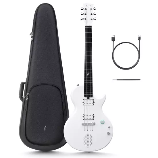 Enya Electric Guitar Nova Go Sonic Smart Electric Carbon Fiber Guitarra