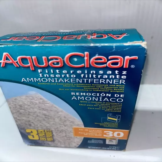 AquaClear 30 (150) Amrid (2 Pack)