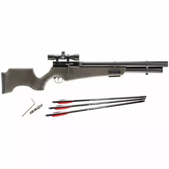 Umarex AirSaber Elite X2 Double Barrel Side Cocking Lever PCP Air Rifle 2252157