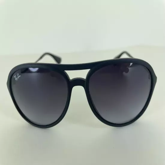 RAY-BAN RB4201 ALEX AVIATOR BLACK