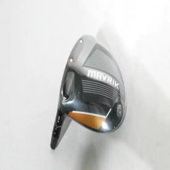 New! Left Handed CALLAWAY '2020 MAVRIK 10.5* DRIVER -Head- w/Adapter LH 268618