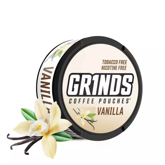 Grinds Coffee Pouches All Flavors As Seen On Shark Tank