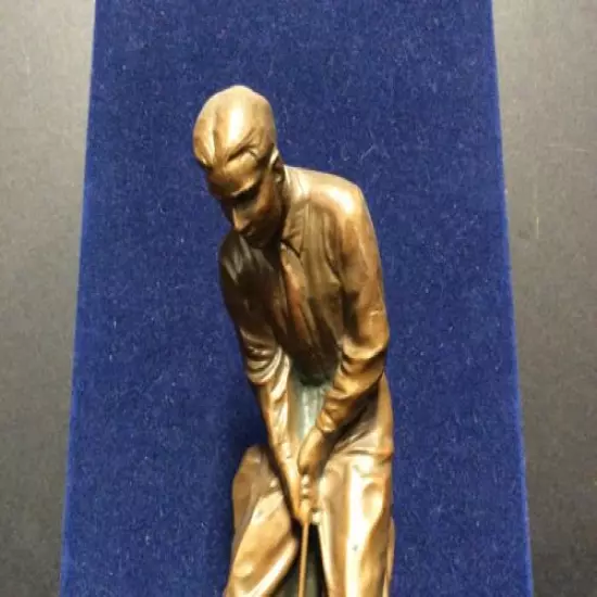 1930 Mindowaskin Golf Tournament Westfield, New Jersey Golf Trophy