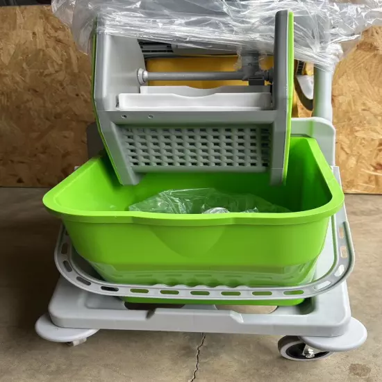 Mini Cleaning Caddy (Trolley)