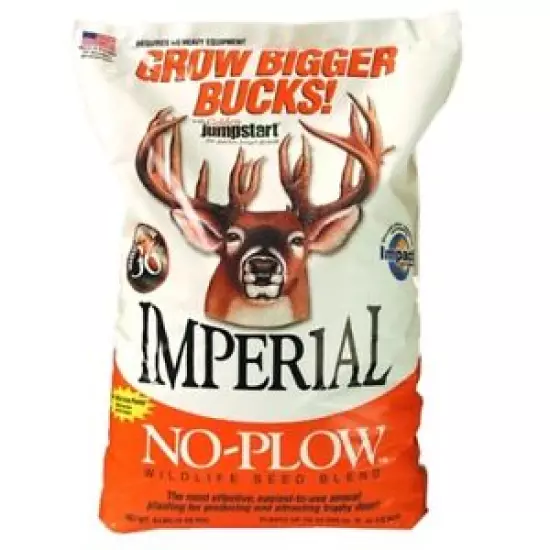 Imperial Whitetail No-Plow