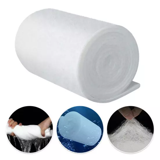 Fish Tank Filter Floss Cotton Water Pad Thickened Aquarium Fish Tank Pond Filter