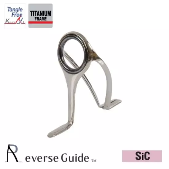 FUJI RV Titanium SiC Guide TRVSG