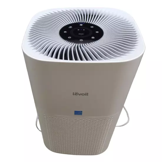 LEVOIT PlasmaPro 600S Portable Smart True HEPA Air Purifier - Free Shipping