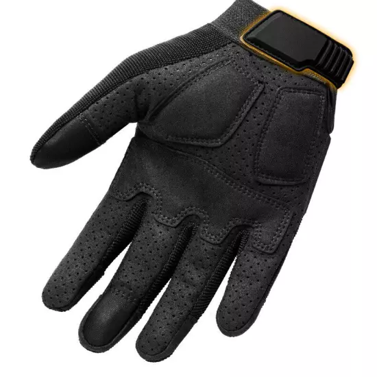 Tactical Gloves Touchscreen Full Finger Motorcycle Cycling Safety Work Gloves