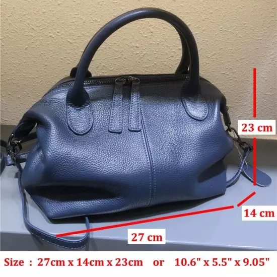 Hand Bag Women's Genuine Leather Handbag Shoulder Bags Women Crossbody Bag