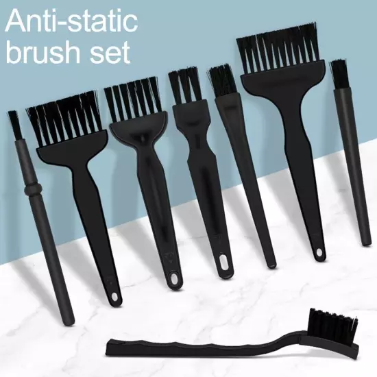 Precision Cleaning Brush Kit for Circuit Boards and Electronic Components