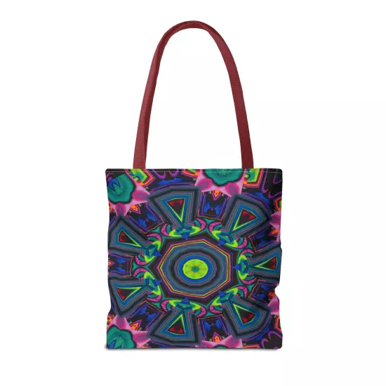 Tote Bag (AOP) - Kaleidoscopic 12