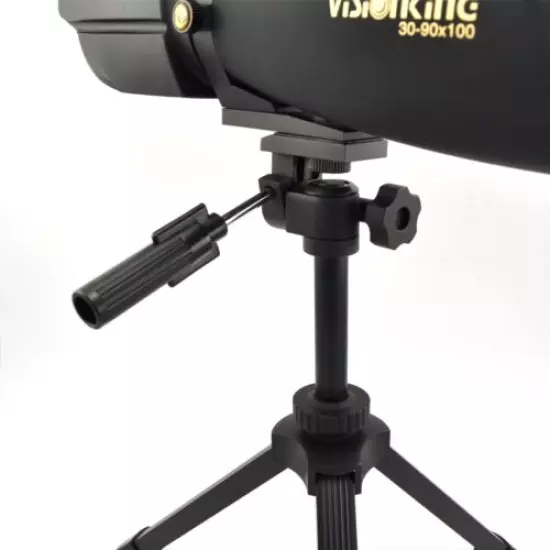 Visionking 30-90x100 Large Ocular Waterproof Spotting scope Powerful Telescope