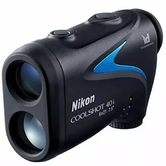 Nikon COOLSHOT 40i LCS40I Golf Laser Rangefinder Height difference compatible