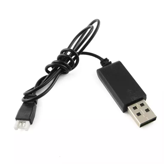 Data Cable 3.7V USB Lithium Battery Charging Charger Cable XH2.54