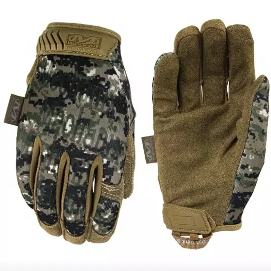 Mechanix Wear Original Gloves - Korea Exclusive (ROK SF Pixel)