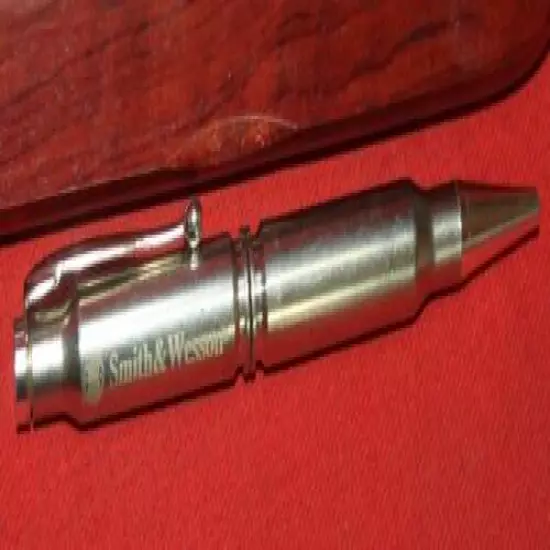 Smith & Wesson Pen in Wooden Box