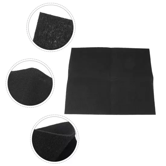 57X47cm Range Hood Activated Carbon Filter Cotton Auitable For All Range Hoods