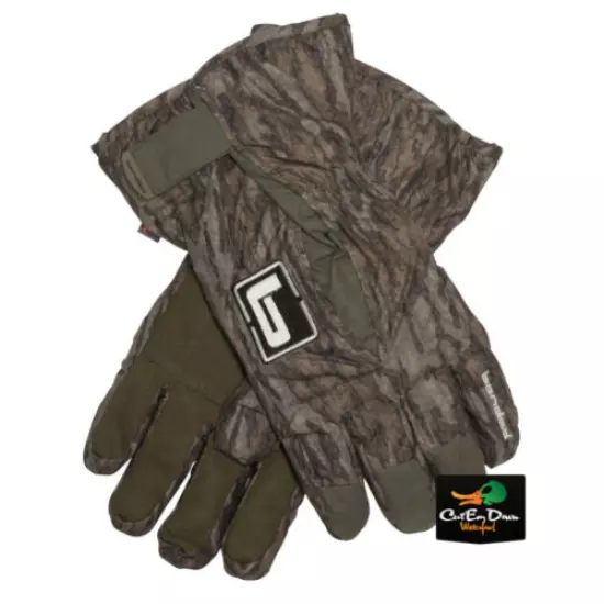 NEW BANDED GEAR SQUAW CREEK INSULATED CAMO BLIND GLOVES DUCK HUNTING B1070011