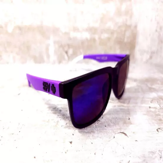 Limited Ken Block Street Racer 43 Promo Sport Sunglasses UV400 - Purple Faze