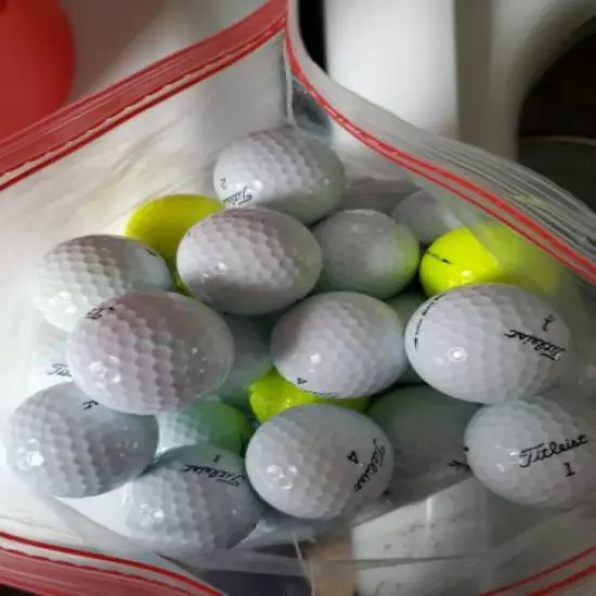 Titleist Tour Soft Excellent Condition 15 Per Auction SHIPS FREE! 