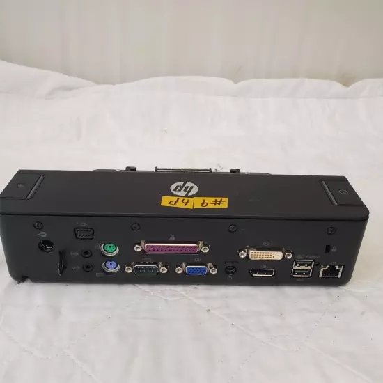 HP EliteBook ProBook Docking Station Port Replicator A7E32UT#ABA #9