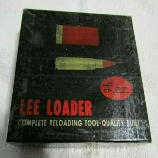 RARE FIND - LEE LOADER 16 Ga. Gauge 2 3/4" Shell Complete RELOADING TOOL 