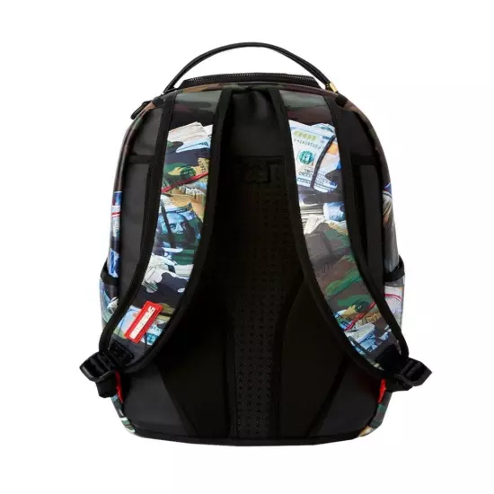 sprayground backpack Tough Money Bookbag