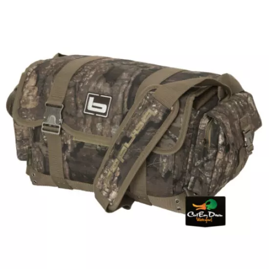 NEW BANDED GEAR HAMMER FLOATING BLIND BAG - CAMO HUNTING PACK SHELL STORAGE -