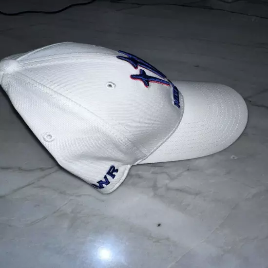 Nike x Nocta Drake Souvenir Cactus Cap Hat White Blue Red Adjustable Unisex M/L