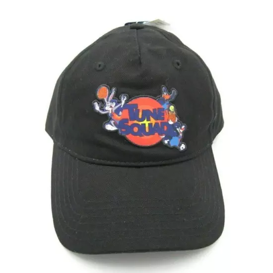 New W/ Tag Space Jam A New Legacy Tune Squad Adjustable Hat