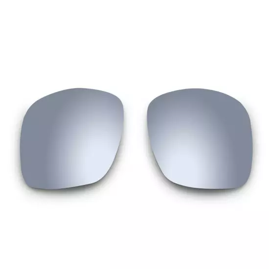 Polarized Replacement Mirrored HD Lenses For Oakley Holbrook 9102 Sunglasses