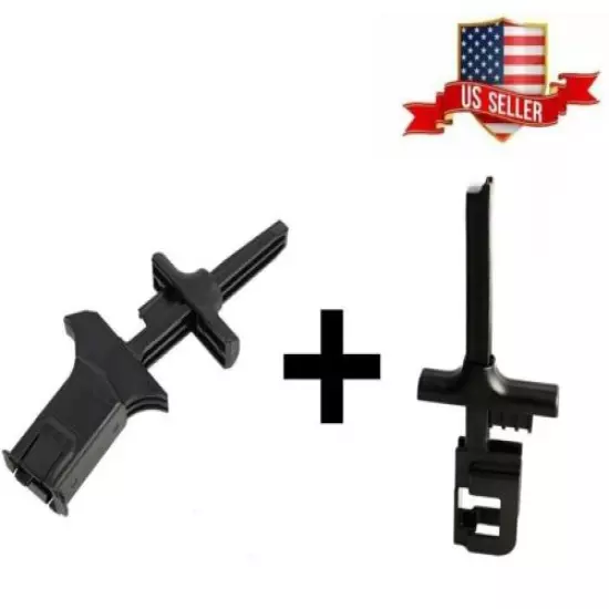 Magazine Speed Loader Combo For Long Guns & Pistols Universal Loader - US Seller