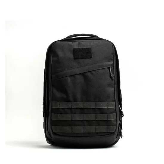 GORUCK GR2 26L Backpack - Black (MSRP $375)