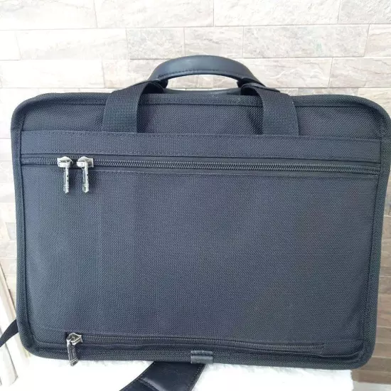 Tumi 2Way Business Bag Alpha Expandable