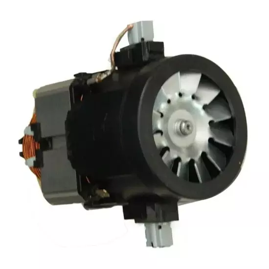 Vacuum Cleaner Motor with Impeller Electric Motor Motor Impeller Parts